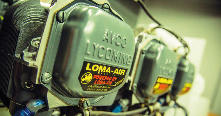 Loma Engines