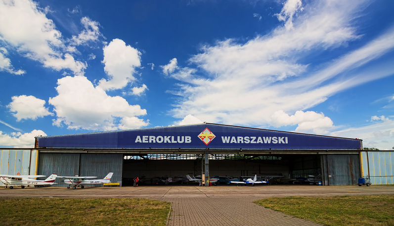 Aeroklub Warszawski (Poland)