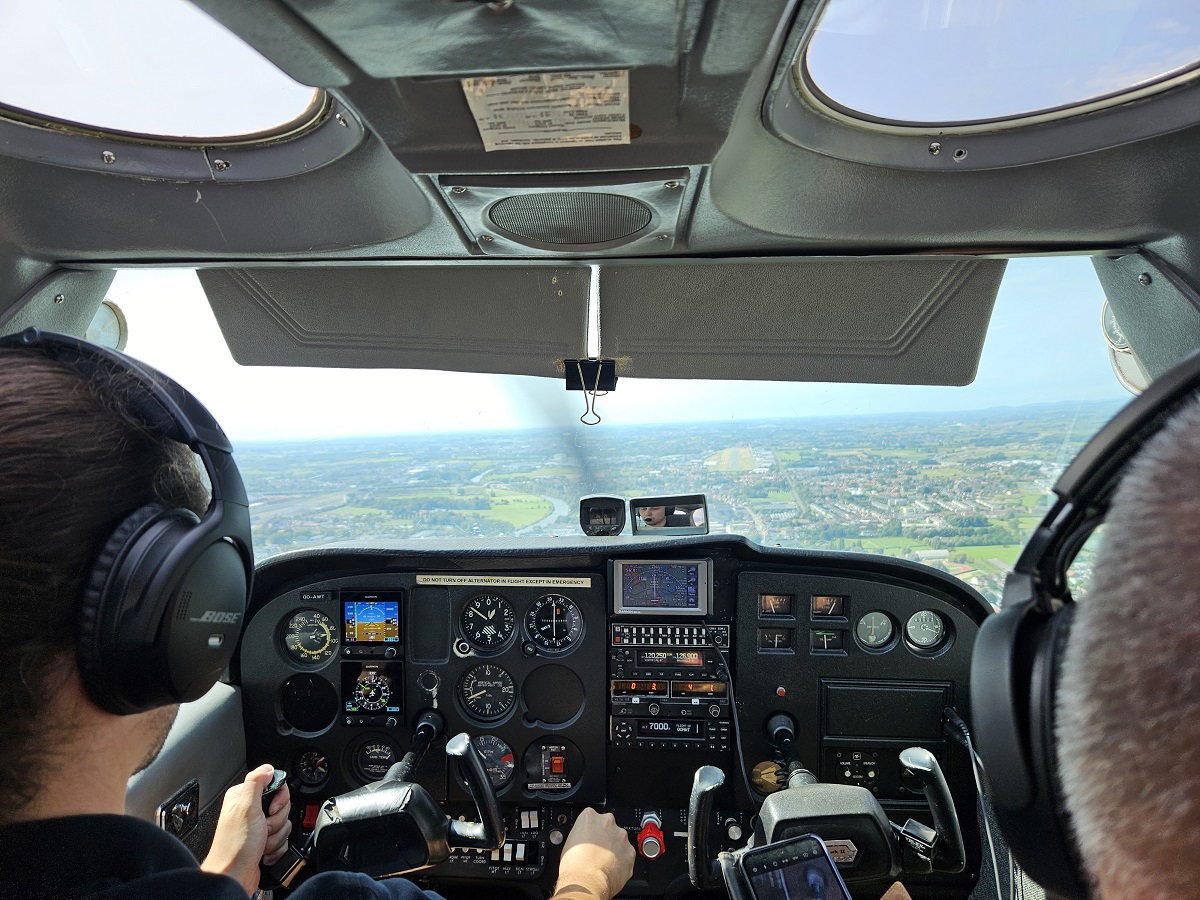 Visit Air Technology – Kortrijk/Wevelgem Airport EBKT